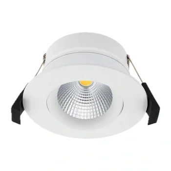 Умный потолочный светодиодный светильник Shelly LightSolutions Hilux DS8 8W,...