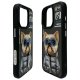 Nimmy Cool&Cute 2.0 Dog vāciņš iPhone 15 Pro Melns