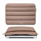 Tech-Protect Fluffy klēpjdatora soma 15-16\", brūna