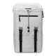 Tomtoc VintPack-TA1 klēpjdatora mugursoma 15.6\" 22L, pelēka