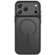 Чехол Tech-Protect MagPrime MagSafe CC для iPhone 18 Pro / 17 Pro, Matte Black