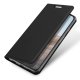 Google Pixel 5a 5G DUX DUCIS Magnetic Book Case Cover, Black | Чехол для Телефона Кабура...