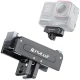 Magnētiskais metāla stiprinājums Puluz PU743B priekš DJI Osmo, melns