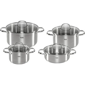 Fissler San Francisco Cookware Set 4-Piece