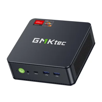 Мини-ПК GMKtec M5 Ultra Ryzen 7 7730U 16GB RAM Win 11 Pro
