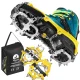 Ледоходы MOUNTAIN GOAT Premium для треккинга и туризма, S (35-36)