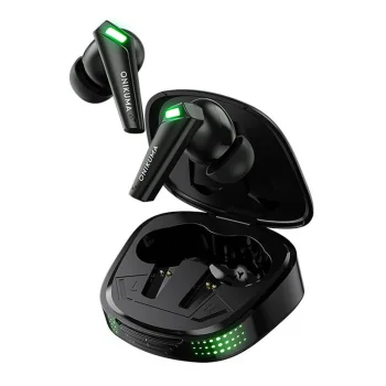 Беспроводные наушники Onikuma T308B TWS, черные