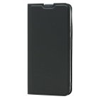 Google Pixel 5a 5G Magnetic PU Leather Phone Stand Card Slot Case Book Cover, Black | Чехол для Телефона Книжка