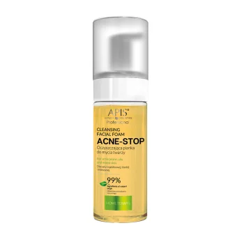 Apis ACNE-STOP Home terApis attīrošās sejas putas 150 ml