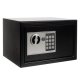 Malatec 00022627 Electronic Combination Safe Black