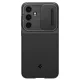 SPIGEN OPTIK ARMOR GALAXY S24 FE ЧЕРНЫЙ