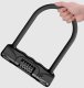 U-Type Bicycle Lock Clasp with 5-Digit Code