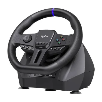 Игровой руль PXN-V900 Gen2 с педалями