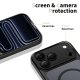 Tech-Protect Magpeak Magsafe CC Phone Case Cover iPhone 17 Pro - Matte Black