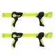 Bērnu Rotaļu Ierocis Šautene-Blasteris Pistole (x2) + 48 Lodes | Kids Toy Foam Blaster Weapon Gun Rifle
