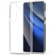 Tech-Protect FlexAir Hybrid vāciņš priekš Samsung Galaxy S26+, caurspīdīgs