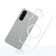 Чехол 3mk Armor MagCase для Samsung Galaxy A57, прозрачный