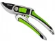 Garden Pruning Shears DIVODV, Green, 22 cm