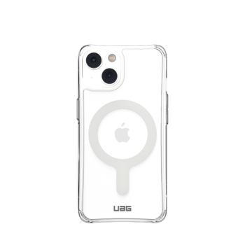 Apple iPhone 14 Plus 6.7'' UAG Plyo MagSafe Hard Case Cover, Transparent
