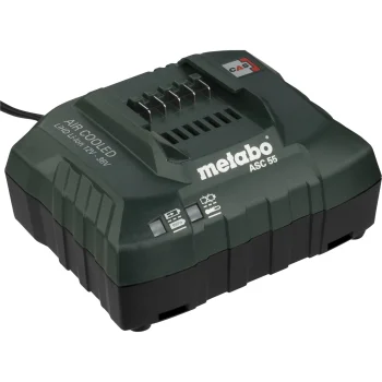 Metabo ASC 55 Battery Charger, 12-36 V