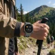 Pulksteņa siksniņa Tech-Protect Iconband Pro priekš Samsung Galaxy Watch Ultra 47mm, pelēka/melna