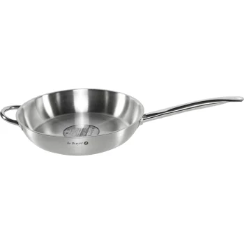 De Buyer PRIM'APPETY nerūsējošā tērauda panna 32 cm, indukcijai