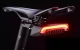 Smart Bike Taillight Rockbros LKWD-R1 with Laser & Turn Signals