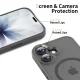 Tech-Protect MagMat MagSafe vāciņš priekš iPhone 17 - pelēks