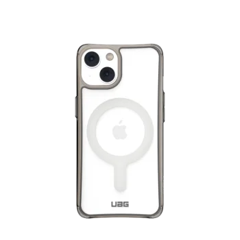 Apple iPhone 14 Plus 6.1'' UAG Plyo MagSafe Hard Case Cover, Ash
