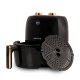 Karstā gaisa friteris Eldom FR35, 3.5L, 1300W, melns