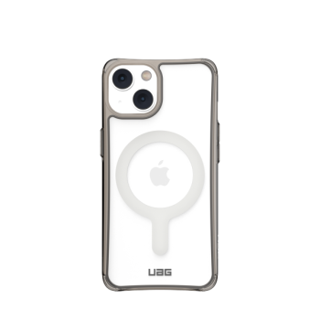 Apple iPhone 14 Plus 6.1'' UAG Plyo MagSafe Hard Case Cover, Ash