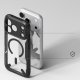 Чехол Ringke Fusion X Magnetic MagSafe для iPhone 17 Pro - Черный