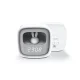 Forever Light PURE FNL-06 AURORA modinātājs ar LED naktslampu, balts