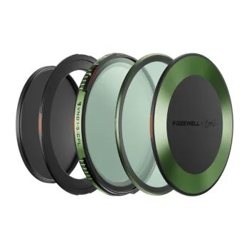 Freewell Brandon Li 86mm Variable ND/CPL Filter Kit FW-BL86-VNDKIT