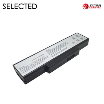 Baterija portatīvajam datoram Asus A32-K72 4400mAh Extra Digital Selected