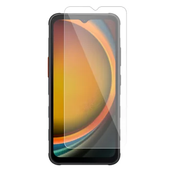 Samsung Galaxy Xcover 7 ( SM-G556B / DS ) - Защитное Стекло (Узкое, до Изгибов) | Tempered...
