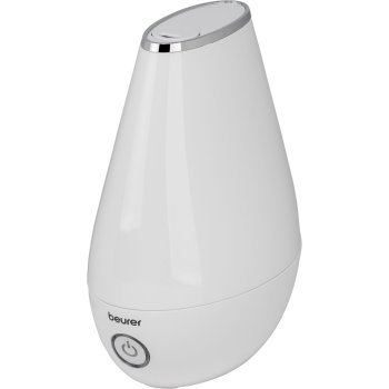 Beurer LB 37 Ultrasonic Air Humidifier, White