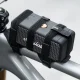 Rockbros velosipēda stiprinājuma siksna skaļrunim vai pudelei, melna