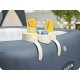 Держатель для напитков для бассейна Bestway Lay-Z-Spa, бежевый/белый