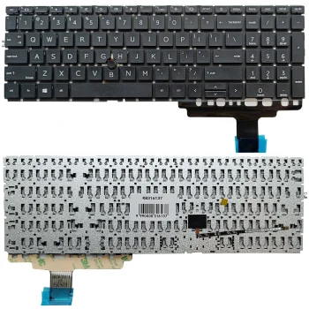 Клавиатура для HP EliteBook 850 G8, с трекпоинтом, US, черная