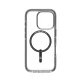 Чехол Zagg для iPhone 16 Pro Santa Cruz Snap MagSafe, черный