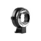 Адаптер Commlite CoMix CM-EF-NEX Canon EF / Sony E, черный