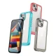 Чехол для iPhone 15 Plus Outer Space Case гибридный, синий