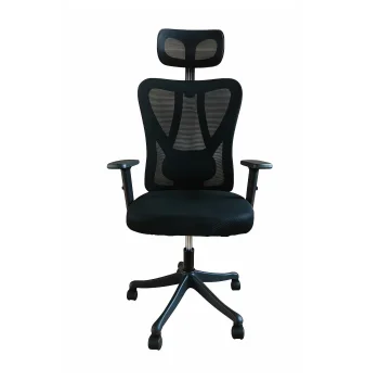 Gotel C4G 3D Smart biroja krēsls, melns