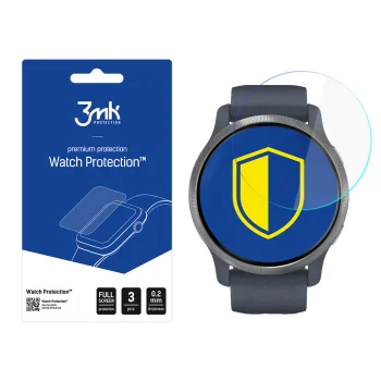 Защитная пленка 3mk Watch Protection™ v. ARC+ для Garmin Venu 2