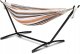 Carruzzo HZ1 Double Hammock with Steel Frame