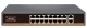 PoE komutators 16x 100Mbps PoE + 2x Gigabit Uplink, 250W