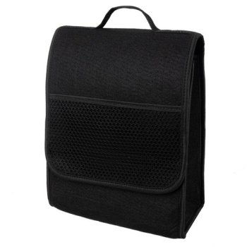 Filca bagāžnieka organizators Xtrobb 24808, 12 L, melns