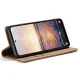 Samsung Galaxy A54 (SM-A546) CASEME Wallet Magnetic Leather Case Cover, Coffee | Чехол для Телефона...
