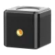 Ulanzi L2 RGB miniatūrais LED video gaismeklis, 800 mAh, 1/4\" vītne